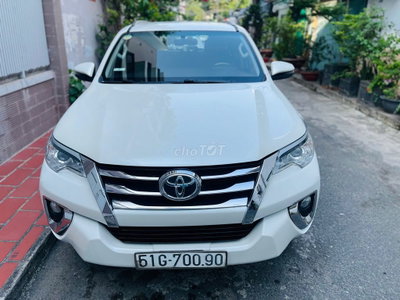 Fortuner 2018 MT 1 chủ xe rất đẹp , đăng kiểm mới.