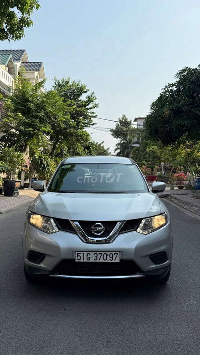 7 chỗ nissan xtrail 2016 2.0 2WD - 86000 km