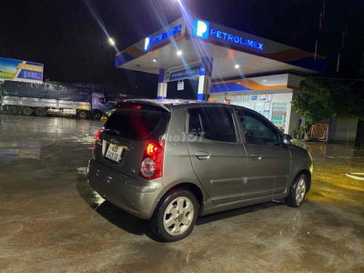 Kia Morning Xám Số sàn