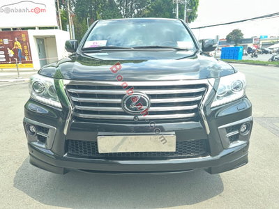 Xe Lexus LX 570 2015