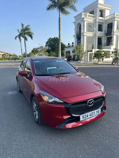 Mazda 2 2024 Đỏ 37.000 km