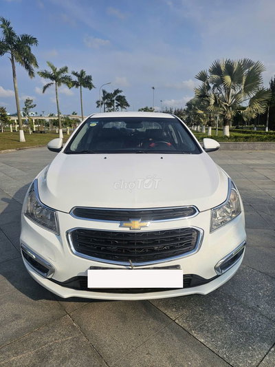 Chevrolet Cruze 2017 MT Trắng