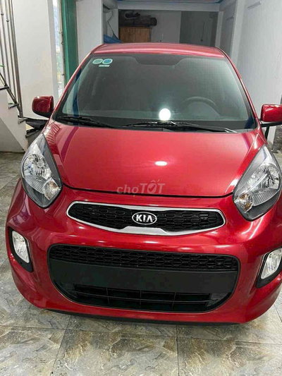 Kia Morning 2022 1.25 MT - 58000 km