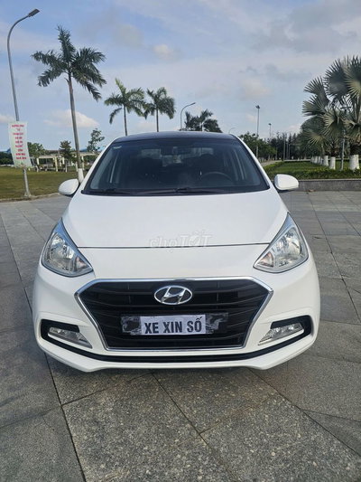 Hyundai I10 Sedan 2019 Trắng 87.000 km