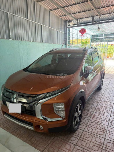 Xpander Cross Cam 2021 Xe Gia Đình Lướt 21000Km
