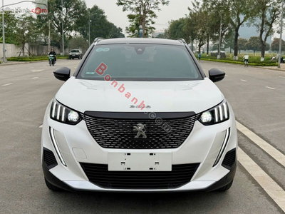 Xe Peugeot 2008 GT Line 1.2 AT 2022