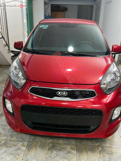 Xe Kia Morning 1.25 MT 2022