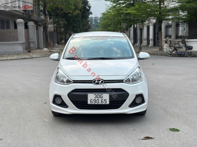 Xe Hyundai i10 Grand 1.2 AT 2016