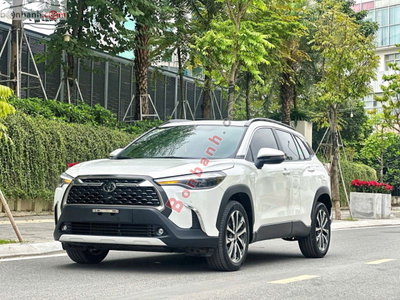 Xe Toyota Corolla Cross 1.8V 2022