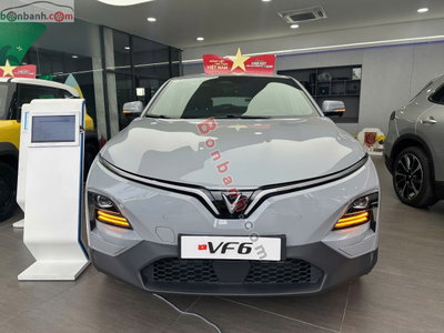 Xe VinFast VF6 Plus 2026