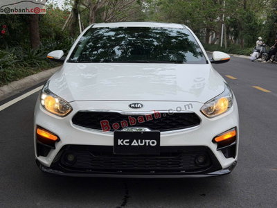 Xe Kia Cerato 1.6 AT Luxury 2020