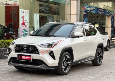 Xe Toyota Yaris Cross 1.5 D-CVT 2025