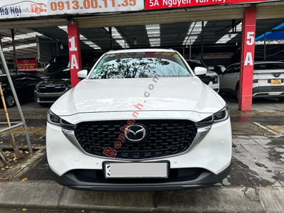 Xe Mazda CX5 Luxury 2.0 AT 2025