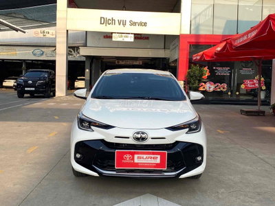VIOS G 2026 - 1,400km - Còn TL