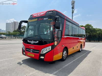 Xe Thaco Tb85s 34c 2018