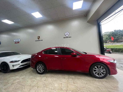 Mazda 3 2022 Luxury 40000 km Đỏ