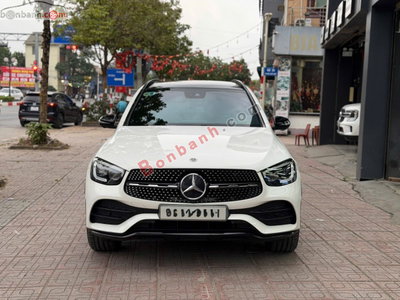 Xe Mercedes Benz GLC 300 4Matic 2019