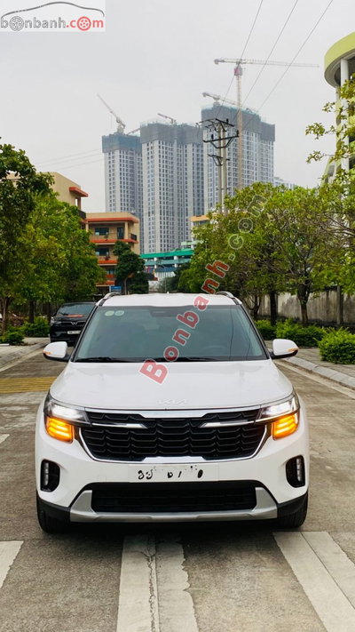 Xe Kia Seltos Luxury 1.5 AT 2025
