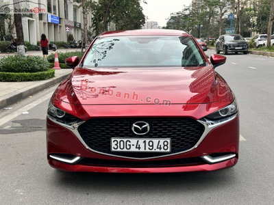 Xe Mazda 3 1.5 2020