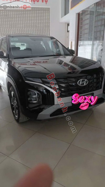 Xe Hyundai Creta Đặc biệt 1.5 AT 2024