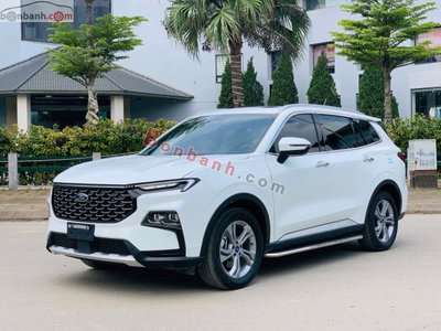 Xe Ford Territory Titanium 1.5 AT 2025