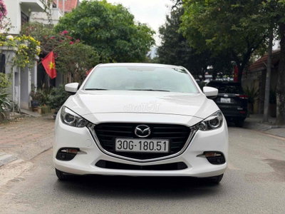 Mazda 3 2019 Trắng