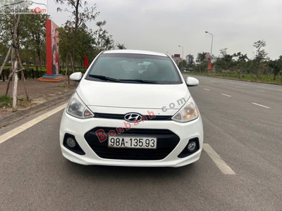 Xe Hyundai i10 Grand 1.2 MT 2016