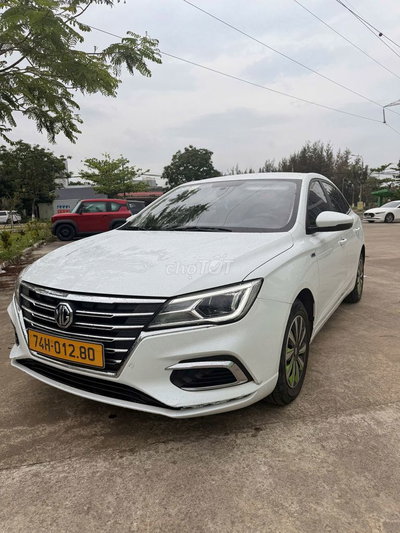 MG 5 2024 MT 30000 km Trắng