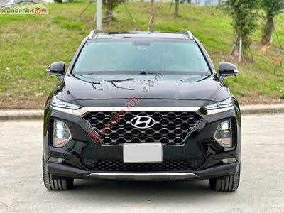 Xe Hyundai SantaFe 2.2L HTRAC 2019