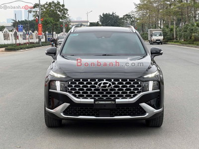 Xe Hyundai SantaFe Cao cấp 2.2L HTRAC 2023