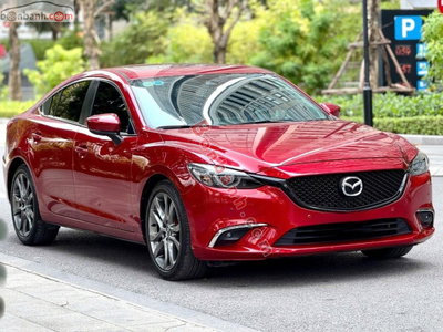 Xe Mazda 6 Premium 2.0 AT 2019
