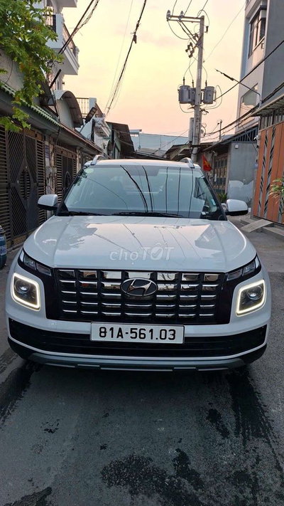 Hyundai Venue 2025