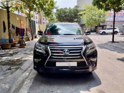 Xe Lexus GX 460 2010