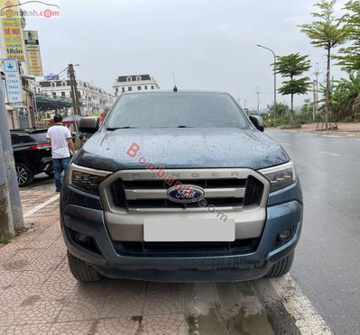 Xe Ford Ranger XLS 2.2L 4x2 AT 2016