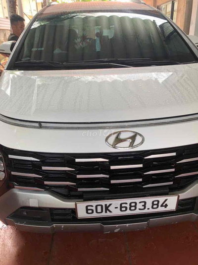 Hyundai Stargazer X Trắng 10.000 km