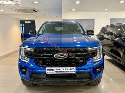 Xe Ford Everest Sport 2.0L 4x2 AT 2023