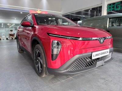 VINFAST LIMO GREEN ƯU ĐÃI THÁNG 3 ĐẾN 80 TRIỆU