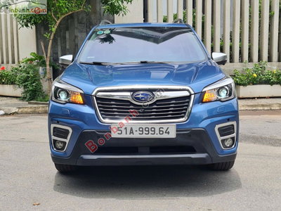 Xe Subaru Forester 2.0i-S 2019