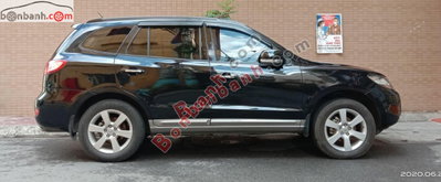 Xe Hyundai SantaFe SLX 2009