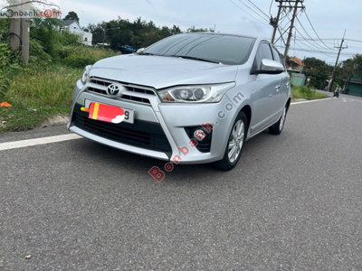Xe Toyota Yaris 1.5G 2017