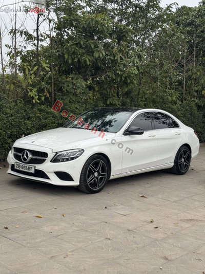 Xe Mercedes Benz C class C200 2019