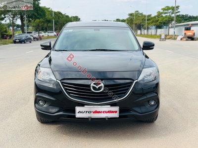 Xe Mazda CX9 3.7 AT AWD 2012