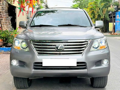 Lexus LX570 Model 2009 MỘT CHỦ TỪ ĐẦU ĐẾN HIỆN TẠI