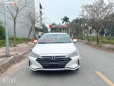 Xe Hyundai Elantra 2.0 AT 2020