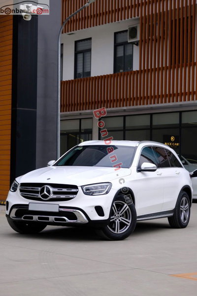 Xe Mercedes Benz GLC 200 2021