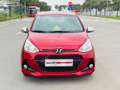 Xe Hyundai i10 Grand 1.2 AT 2019
