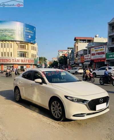 Xe Mazda 3 1.5L Sport Luxury 2022
