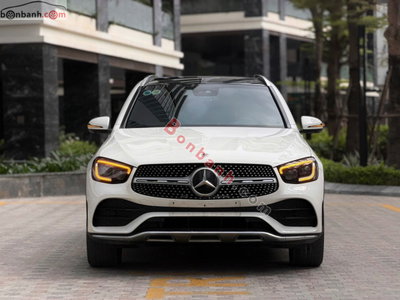 Xe Mercedes Benz GLC 300 4Matic 2021