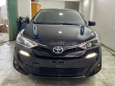 Toyota Vios 2019 1.5G CVT - 57000 km