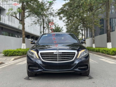 Xe Mercedes Benz S class S400L 2017